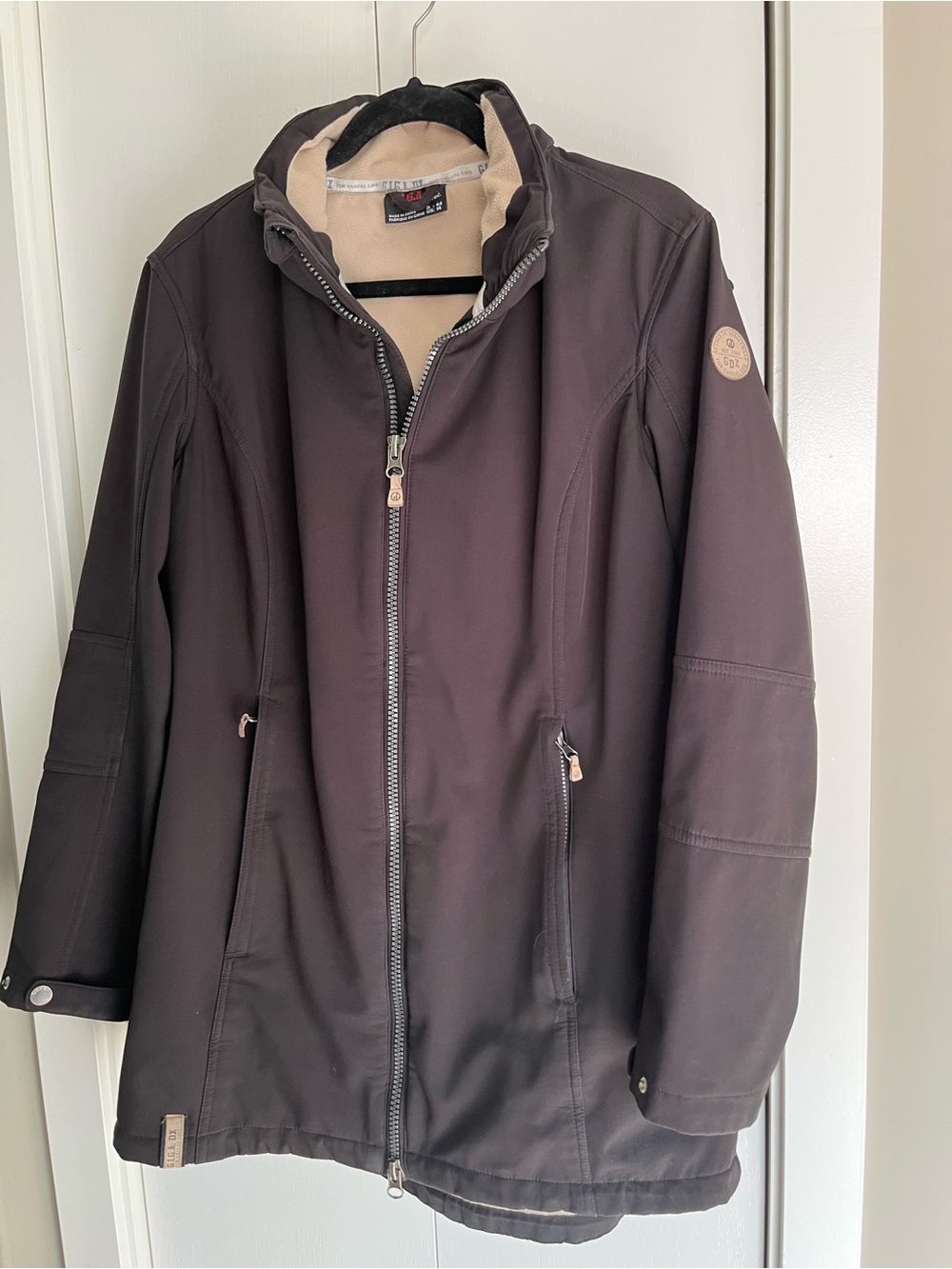 Women’s Black Weatherproof Jacket